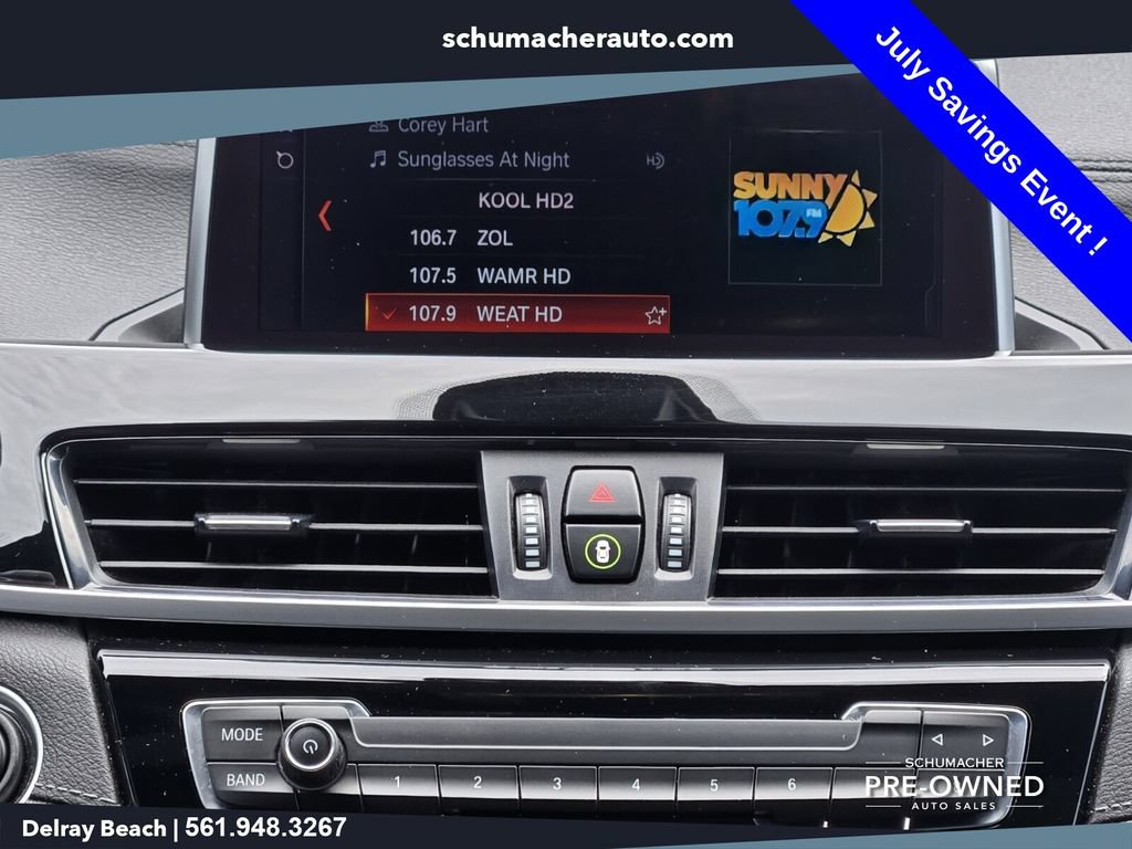 Used 2020 BMW X2 sDrive28i w/ Convenience Package FWD image 19