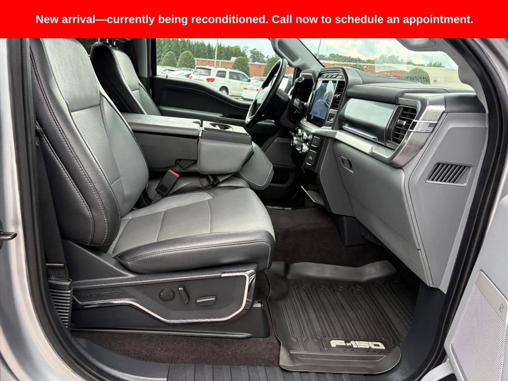 Used 2022 Ford F150 Lariat AWD/4WD image 21