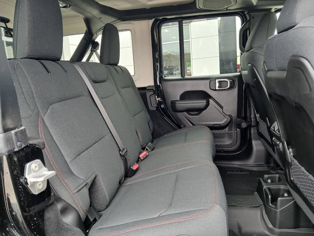 New 2026 Jeep Wrangler Unlimited Rubicon AWD/4WD image 17