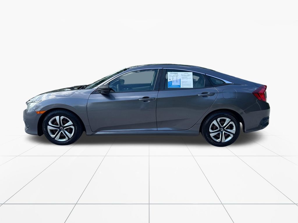 Used 2016 Honda Civic LX image 4