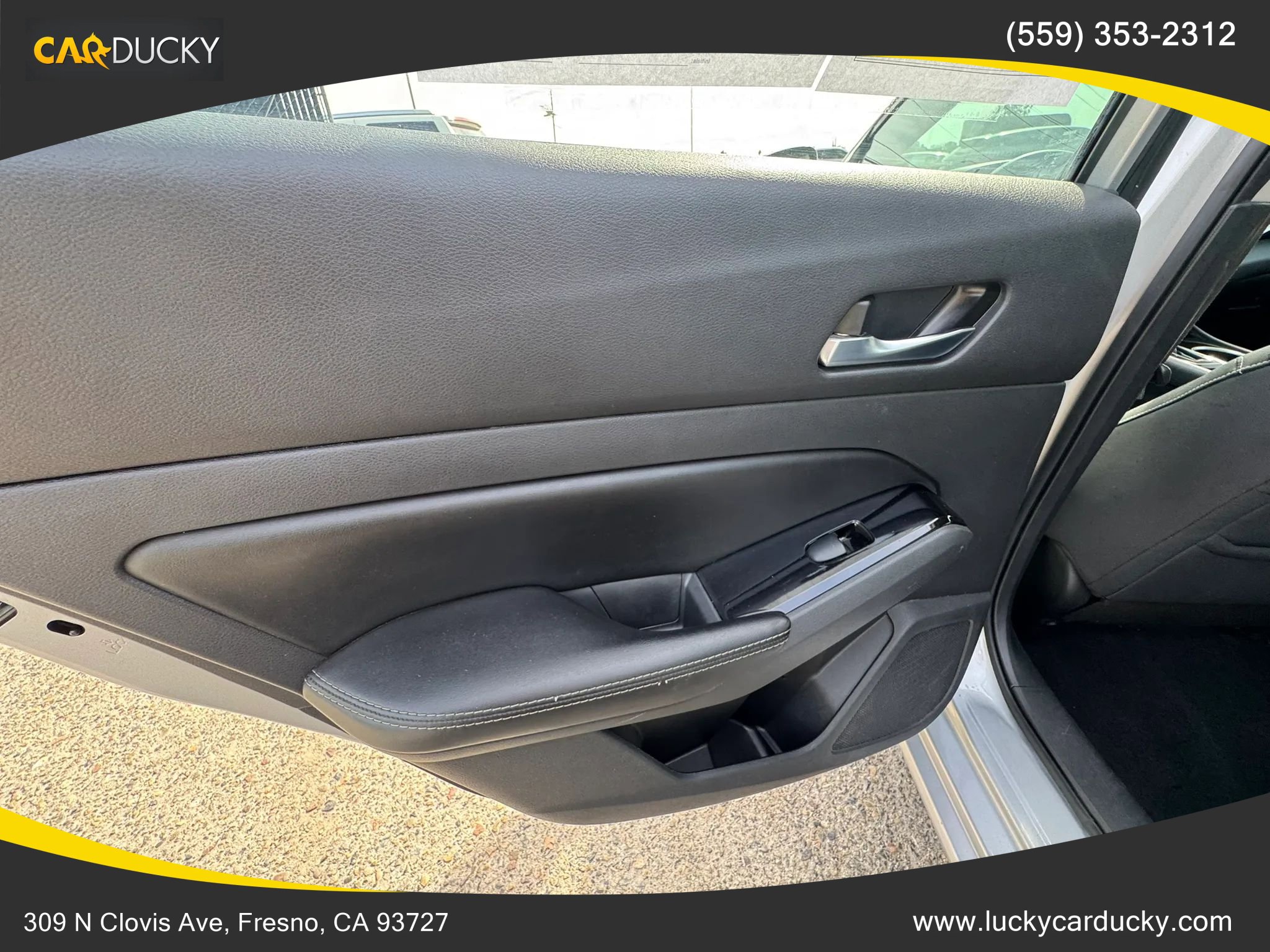 Used 2021 Nissan Altima 2.5 SV image 21