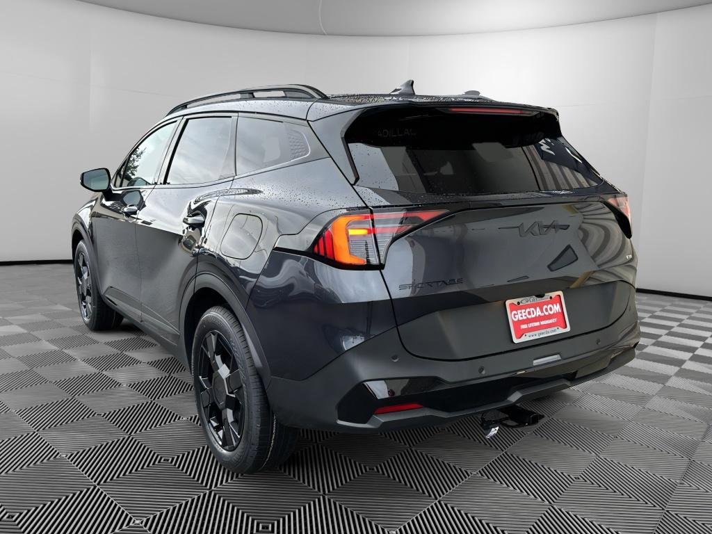 New 2026 Kia Sportage X-Line image 6