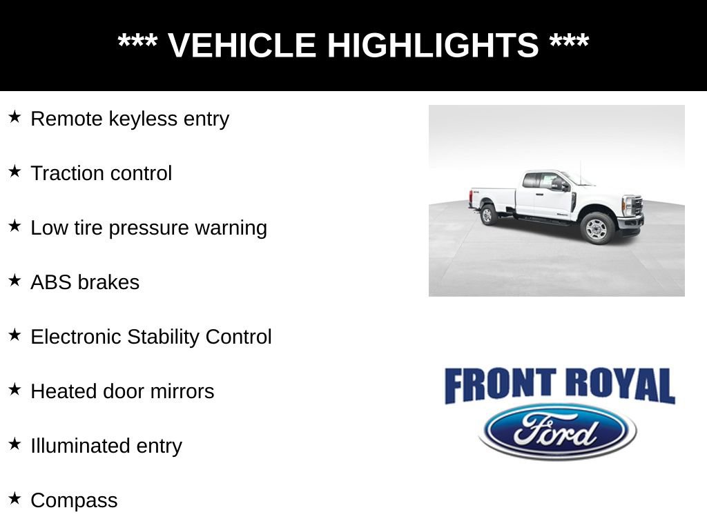 New 2026 Ford F350 XLT image 6