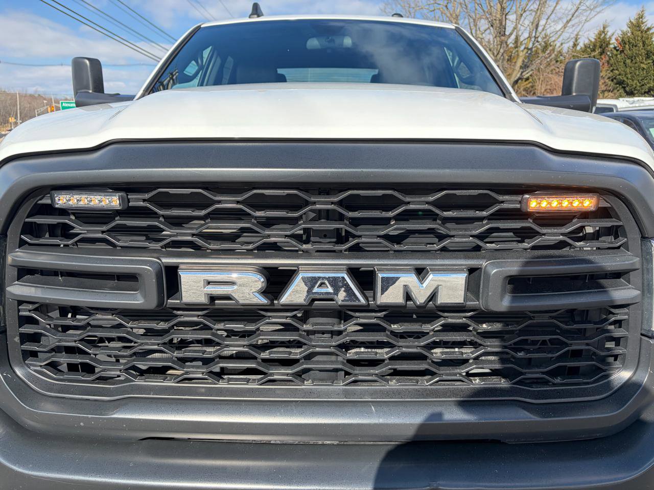 Used 2022 RAM 2500 Tradesman AWD/4WD image 4