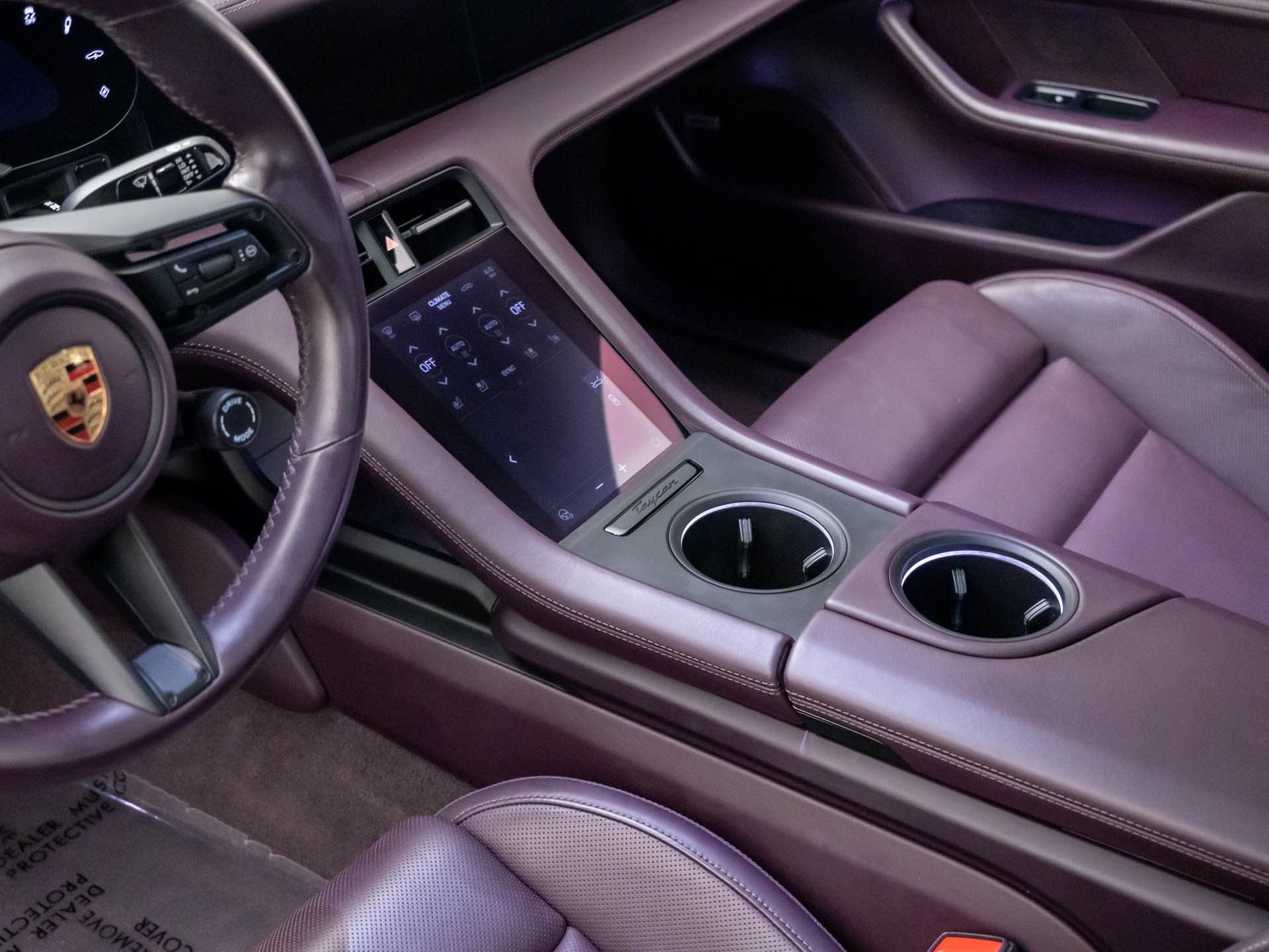 Certified 2024 Porsche Taycan RWD image 13
