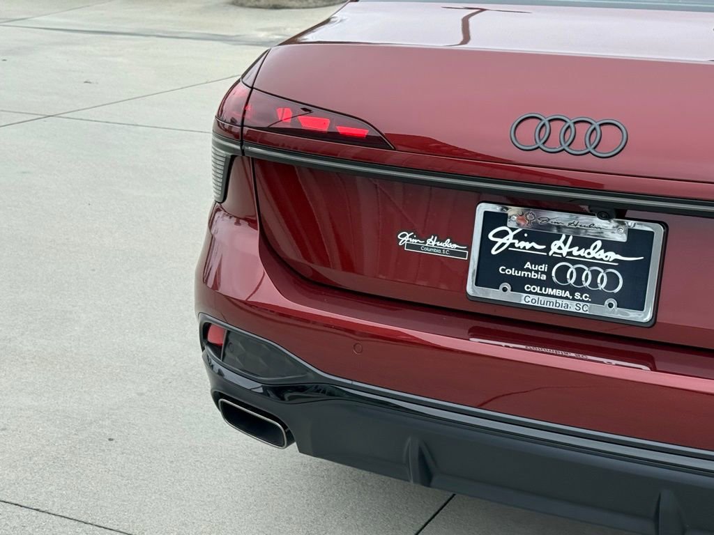 New 2026 Audi A6 3.0 image 15