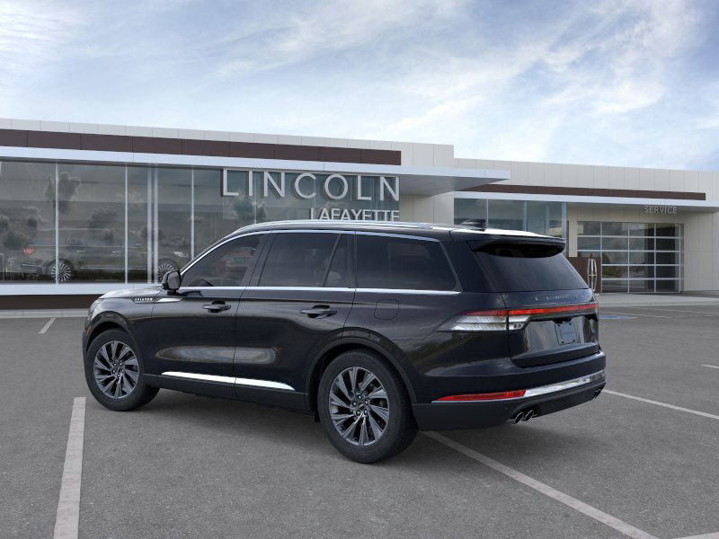 New 2026 Lincoln Aviator AWD image 4