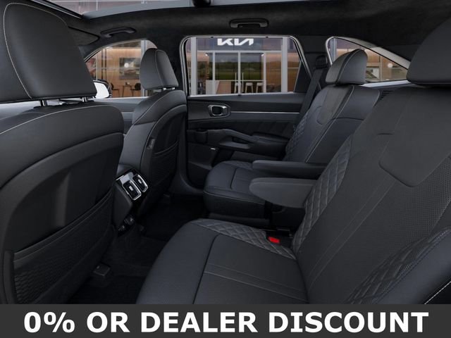 New 2026 Kia Sorento SX Prestige image 18