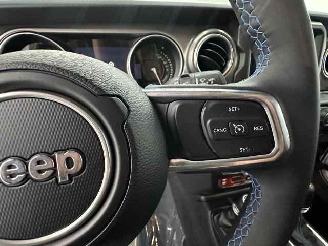 Used 2023 Jeep Wrangler Unlimited Rubicon 4xe image 20