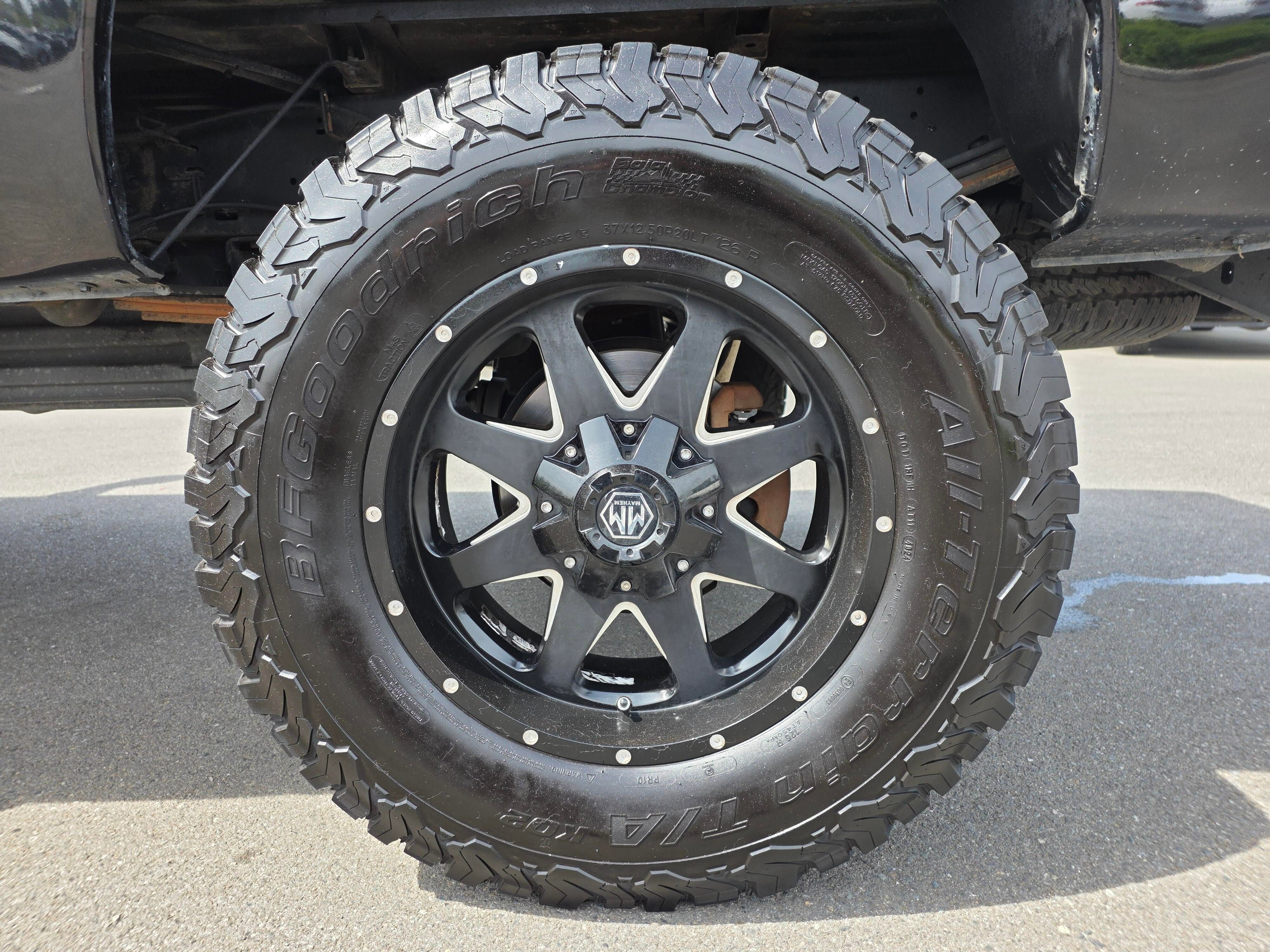 Used 2011 Ford F250 Lariat w/ FX4 4X4 Off-Road Pkg image 9