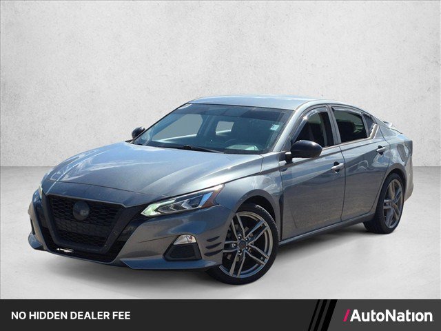 Used 2019 Nissan Altima 2.5 SR