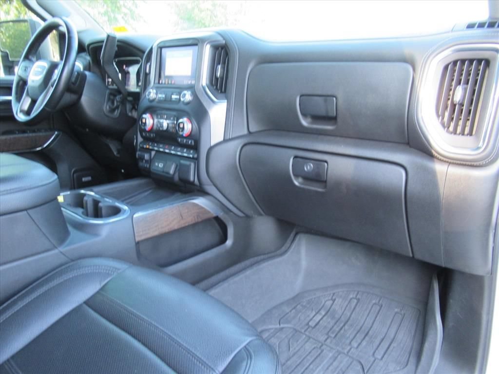 Used 2023 GMC Sierra 2500 Denali w/ Denali Ultimate Package AWD/4WD image 12