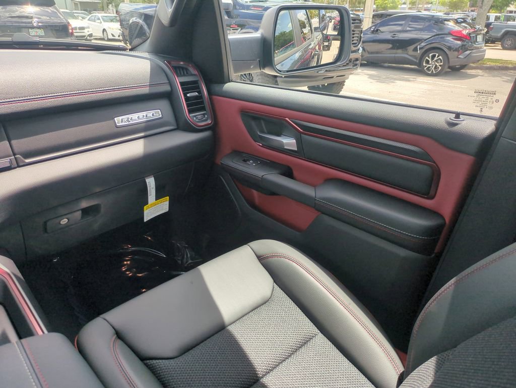 New 2026 RAM 1500 Rebel AWD/4WD image 17