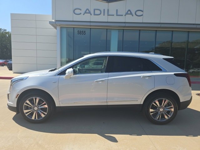 New 2025 Cadillac XT5 Premium Luxury w/ Technology Package image 2