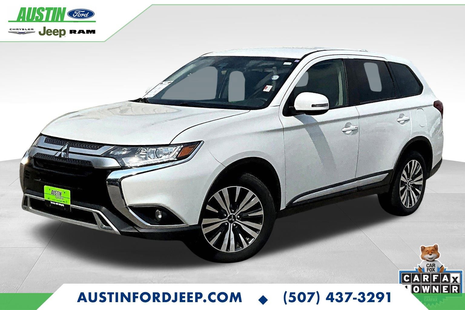 Used 2020 Mitsubishi Outlander SE