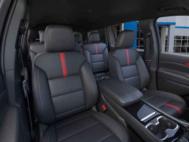 New 2026 Chevrolet Traverse RS image 16