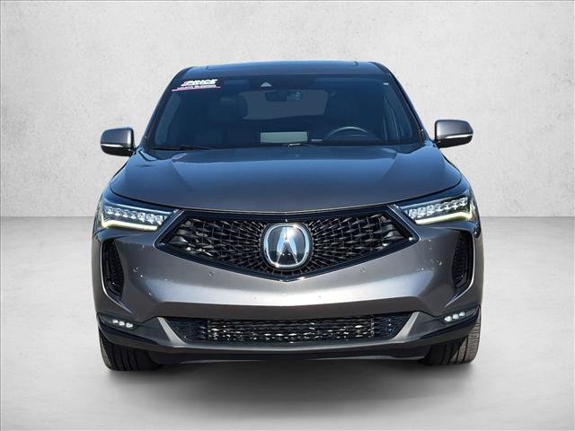 Used 2022 Acura RDX w/ Advance Package FWD image 2