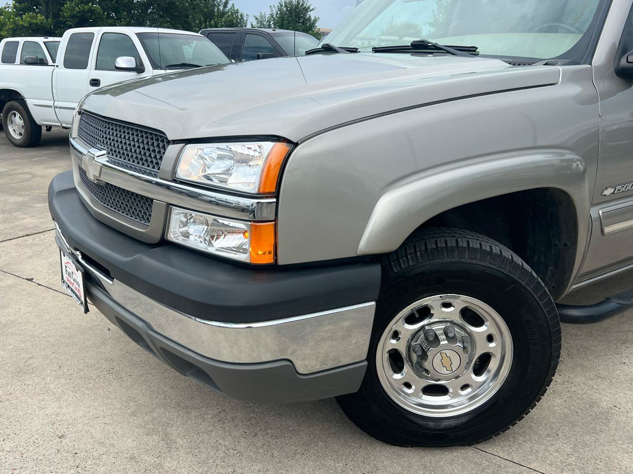 Used 2003 Chevrolet Silverado 1500 LS RWD image 93
