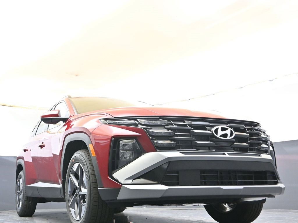New 2026 Hyundai Tucson SEL image 35