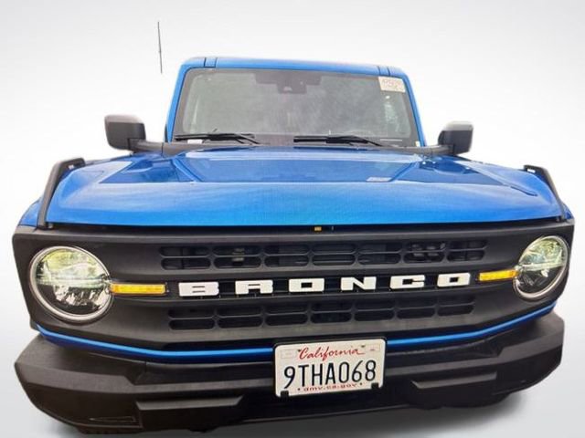 Certified 2025 Ford Bronco Big Bend image 21