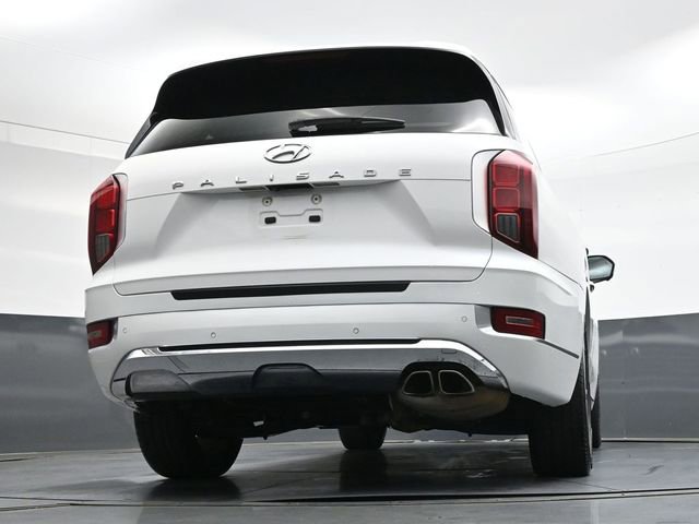 Used 2020 Hyundai Palisade Limited image 36