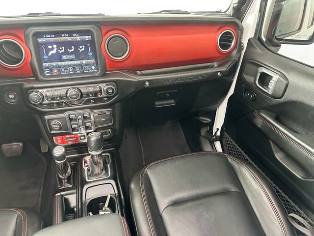 Used 2020 Jeep Wrangler Unlimited Rubicon AWD/4WD image 29