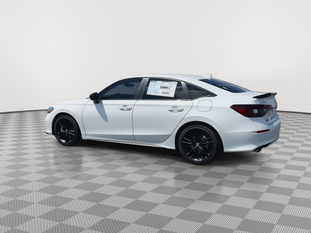 New 2026 Honda Civic Si image 6