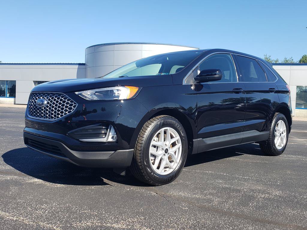 Used 2024 Ford Edge SEL w/ Convenience Package AWD/4WD image 8