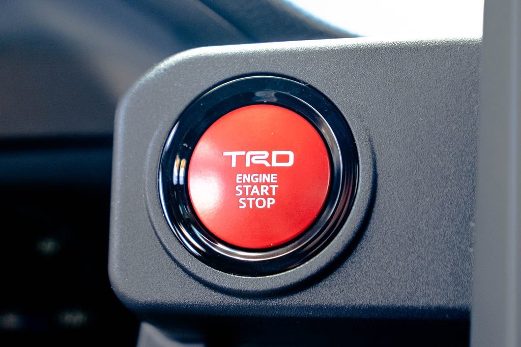 New 2026 Toyota 4Runner TRD Sport AWD/4WD image 34