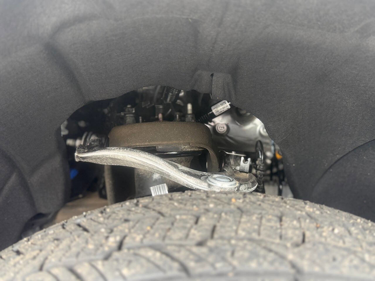 Used 2025 Chevrolet Silverado 1500 W/T RWD image 22