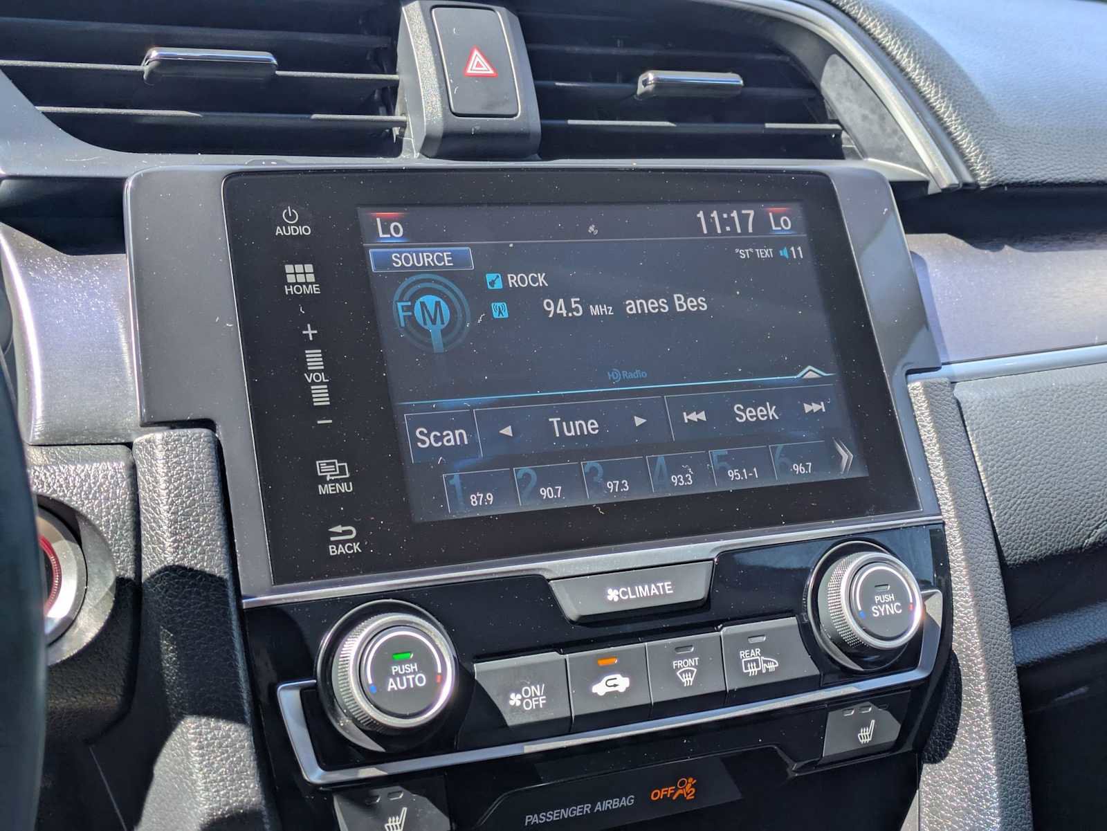 Used 2018 Honda Civic EX-T image 30