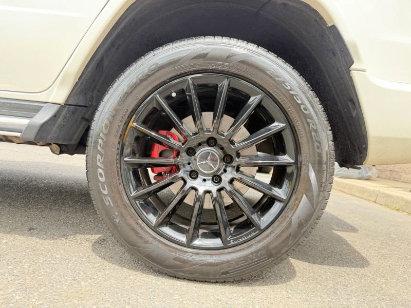Used 2021 Mercedes-Benz G 550 image 34