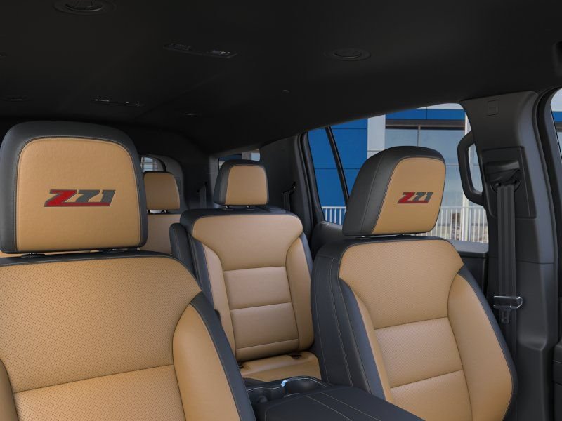 New 2027 Chevrolet Traverse Z71 AWD/4WD image 24