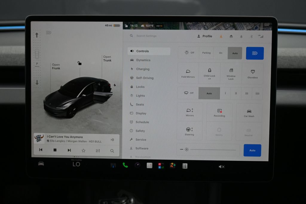 Used 2024 Tesla Model 3 Standard Range RWD image 8