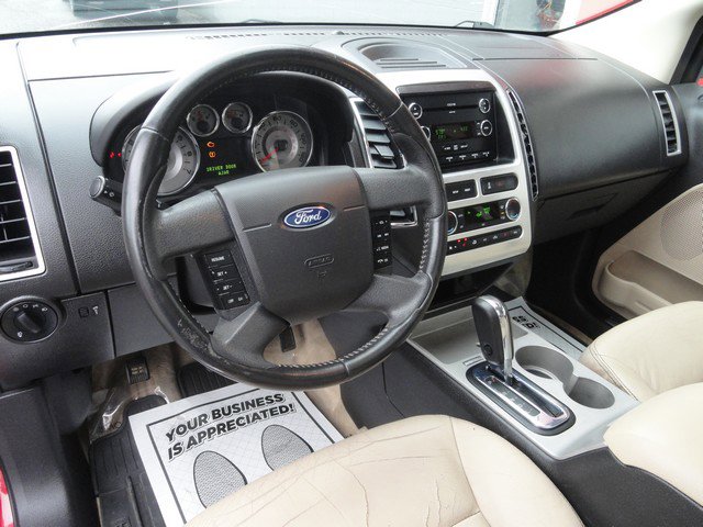 Used 2008 Ford Edge Limited AWD/4WD image 9