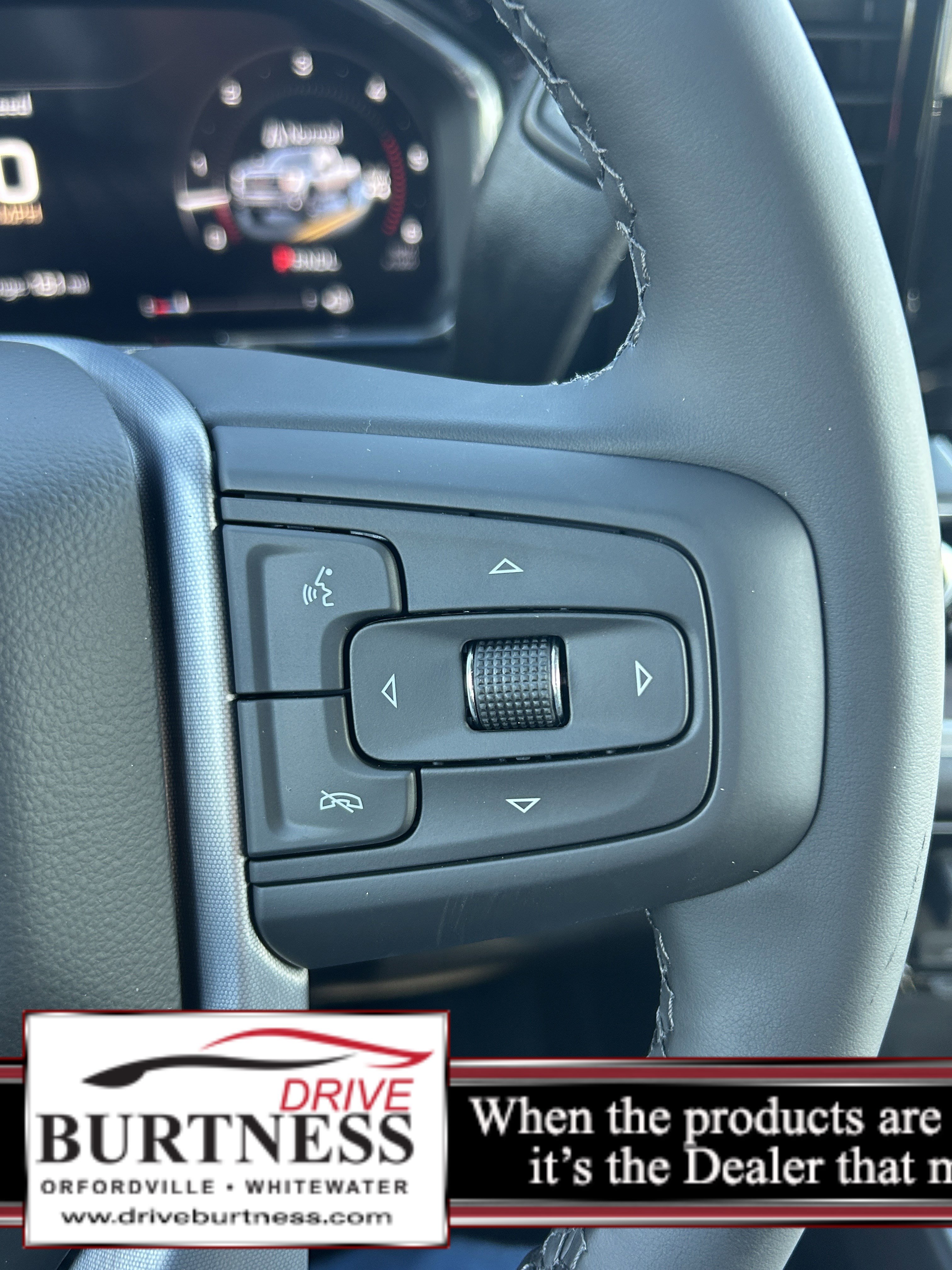 New 2026 GMC Sierra 3500 SLT w/ SLT Premium Package image 17