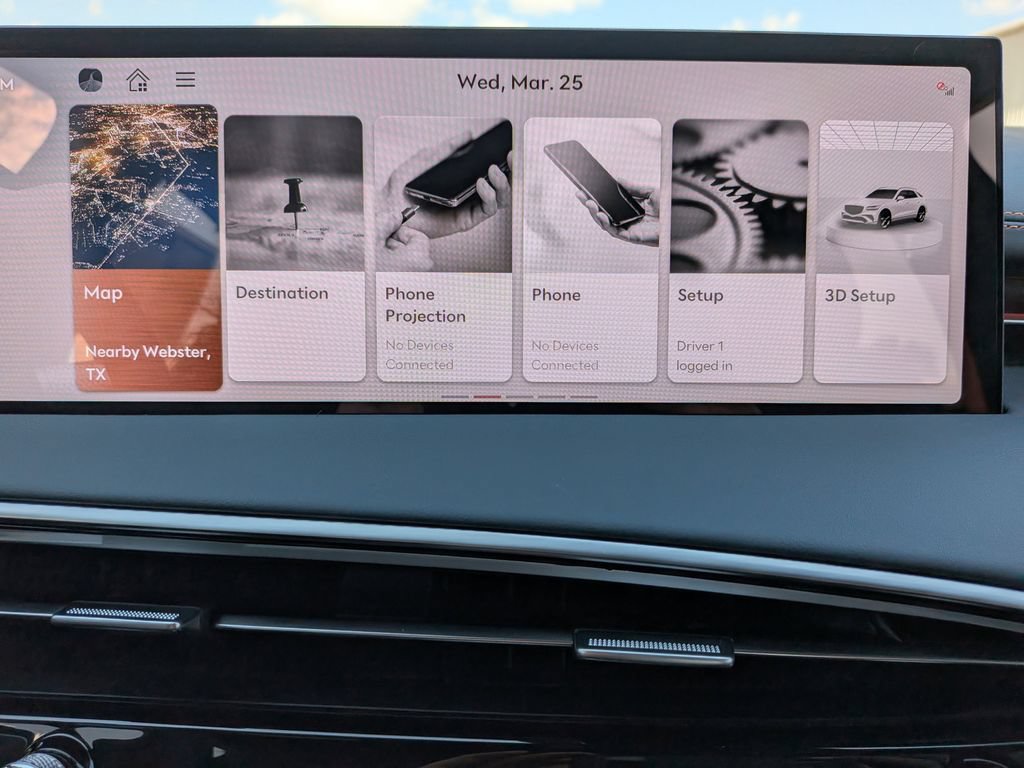 New 2026 Genesis GV70 3.5T Sport Prestige AWD/4WD image 19