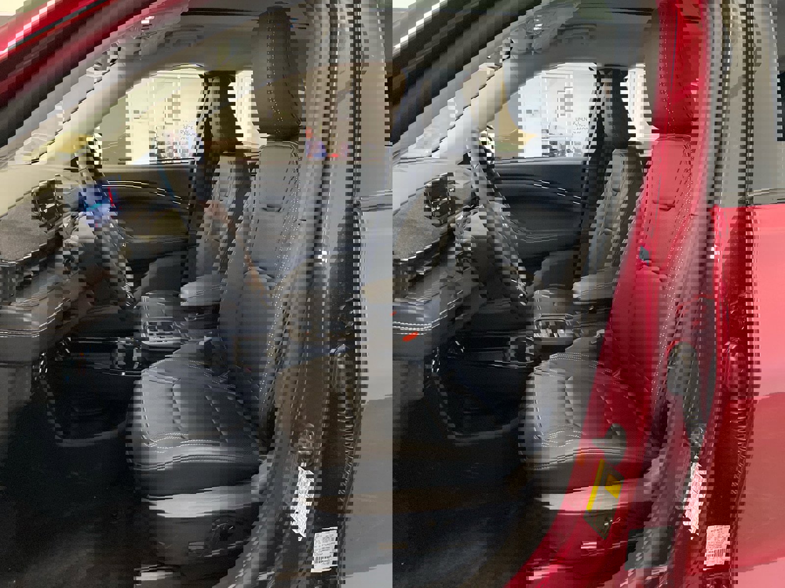 New 2025 Ford Mustang Mach-E Premium w/ Interior Protection Package image 16