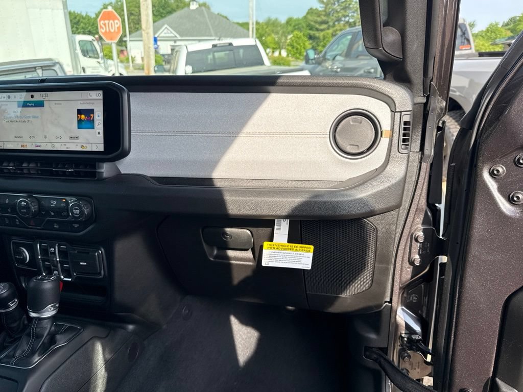 New 2026 Jeep Wrangler Unlimited Sport AWD/4WD image 25