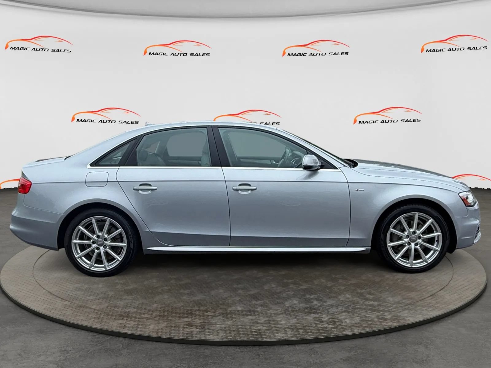 Used 2016 Audi A4 2.0T Premium Plus w/ Technology Package AWD/4WD image 6