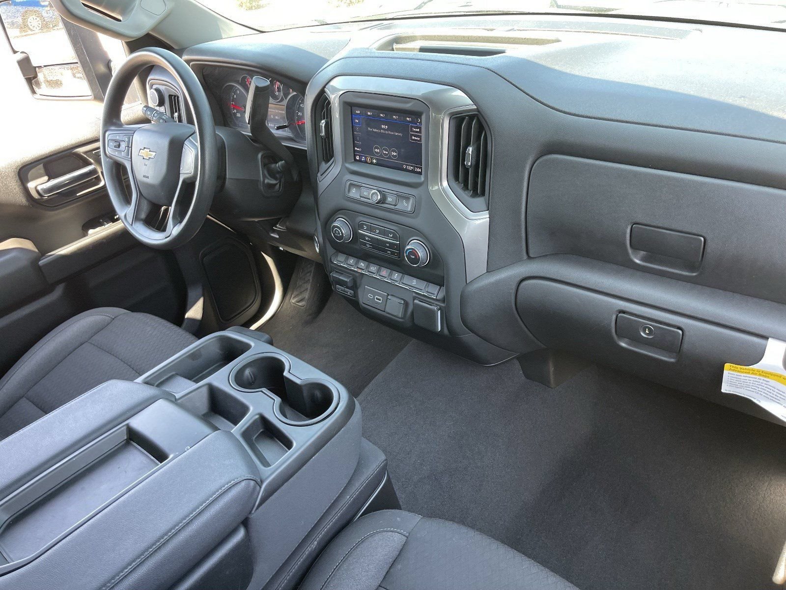 Certified 2024 Chevrolet Silverado 2500 Custom w/ Custom Value Package AWD/4WD image 13