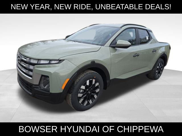 New 2026 Hyundai Santa Cruz SEL image 1