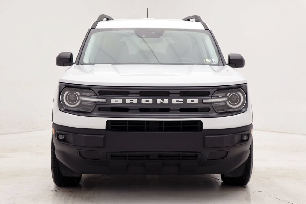 Used 2024 Ford Bronco Sport Big Bend w/ Convenience Package AWD/4WD image 4