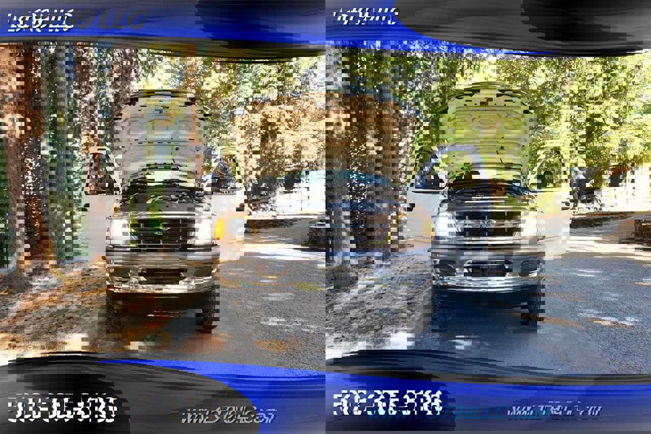 Used 1998 Ford F150 XL image 22