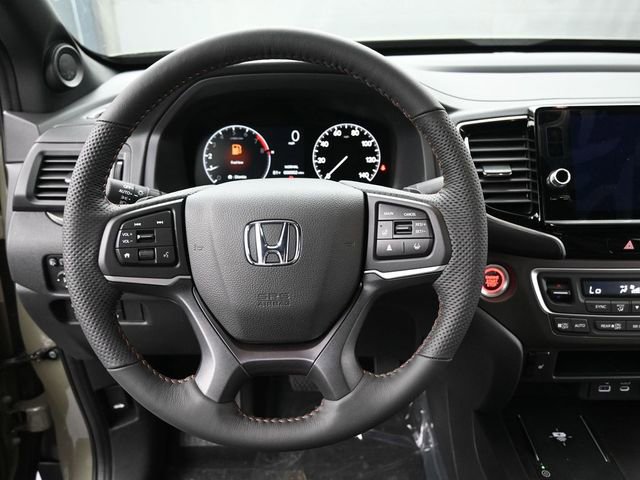 New 2026 Honda Ridgeline TrailSport image 17