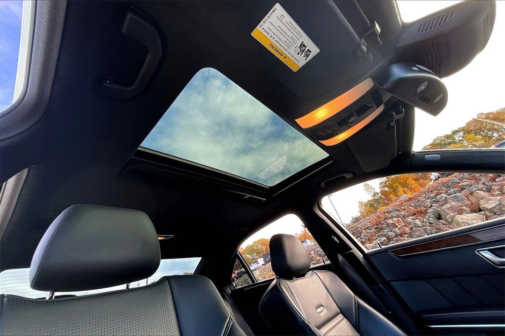 Used 2014 Mercedes-Benz E 63 AMG 4MATIC Sedan image 20