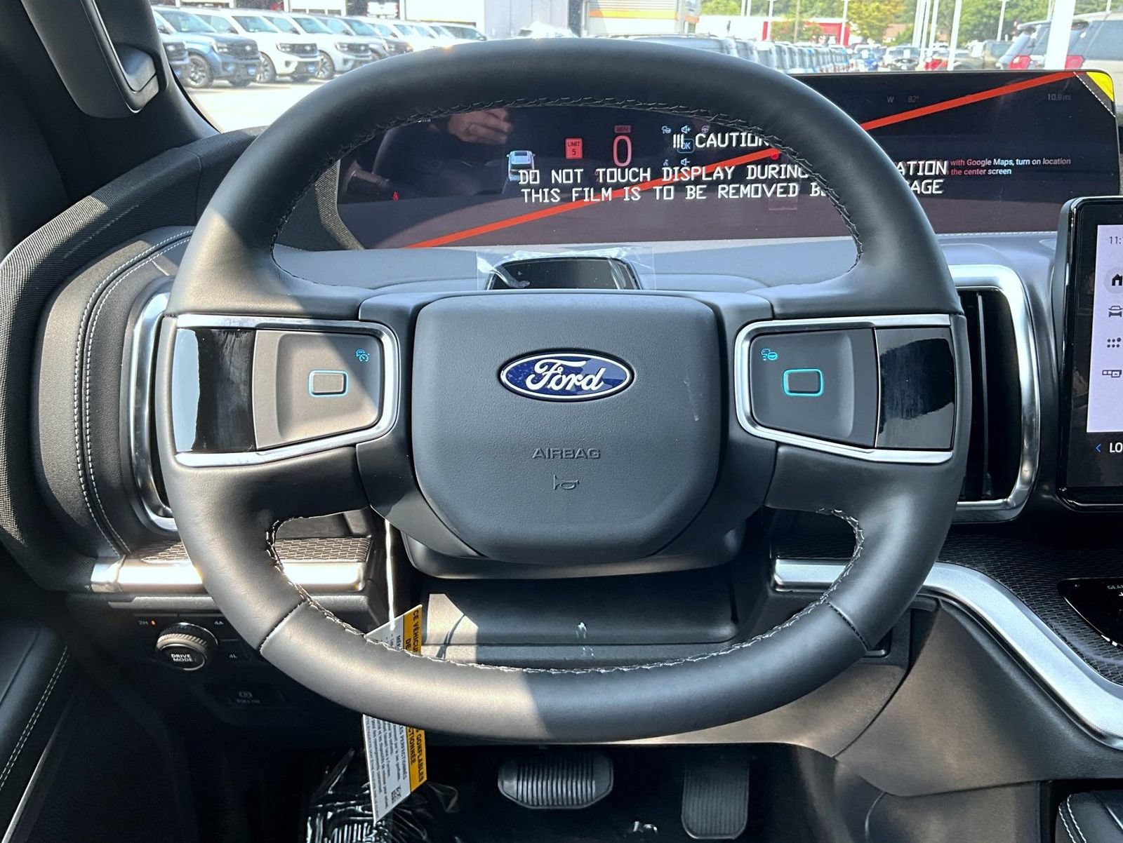 New 2027 Ford Expedition Platinum w/ Stealth Appearance Package AWD/4WD image 14