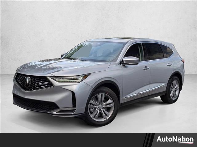 New 2026 Acura MDX SH-AWD image 1