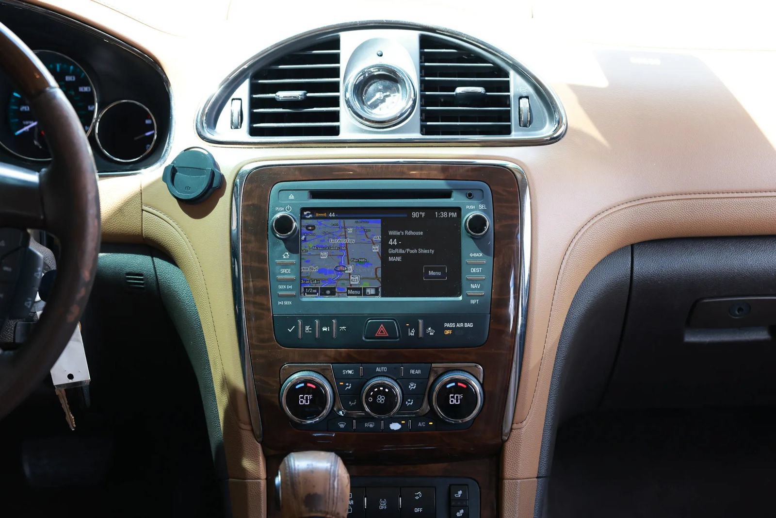 Used 2014 Buick Enclave Leather FWD image 38