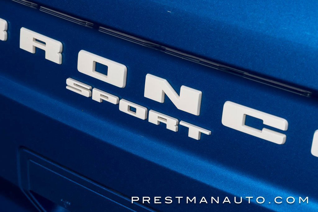 Used 2022 Ford Bronco Sport Big Bend w/ Convenience Package image 41